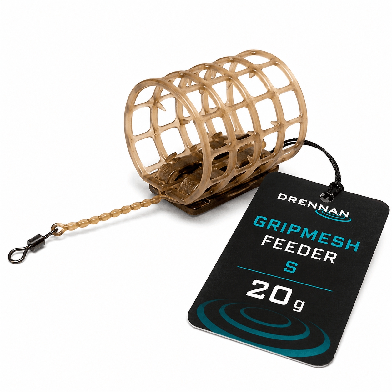 Drennan-gripmesh-feeder-Small-20g