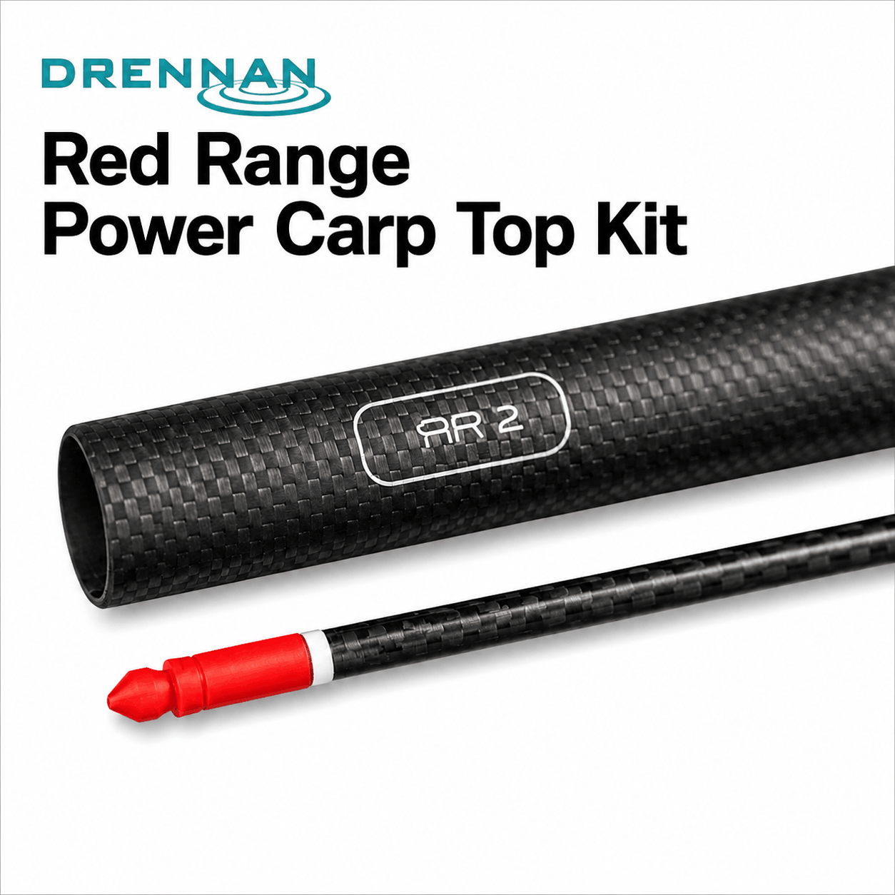 Drennan-red-range-power-carp-top-kit