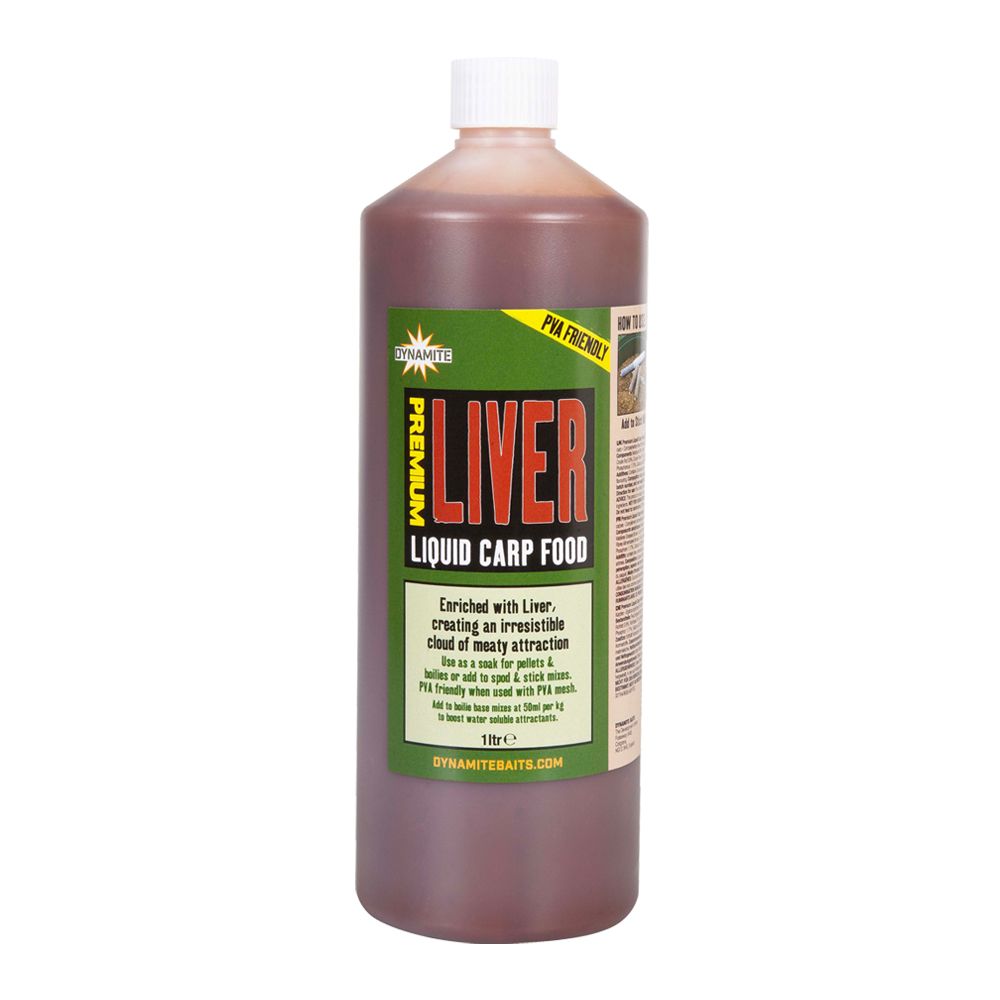 PREMIUM LIQUID CARP FOOD 1L