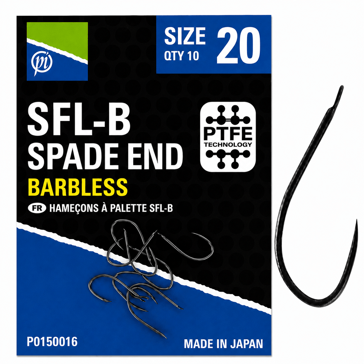SFL-B (à palette sans ardillons)