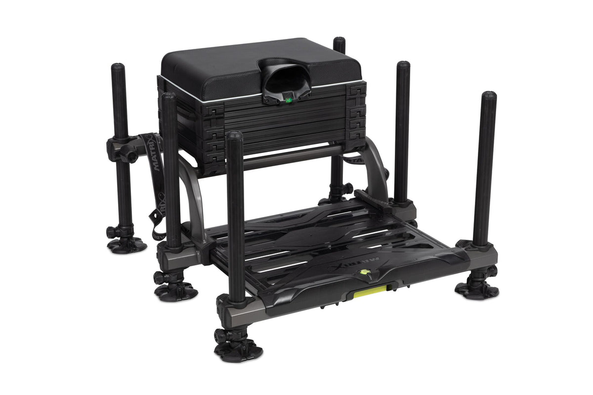 Matrix Frame XR36 SL Graphite (gemonteerd) – GMB202-01