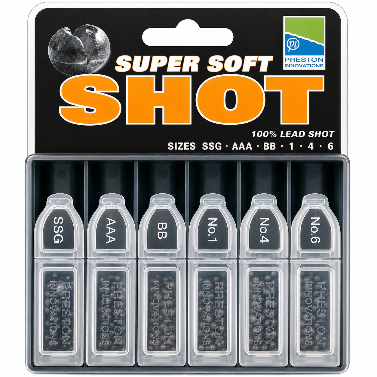 SUPER SOFT SHOT DISPENSER - 2 Optionen
