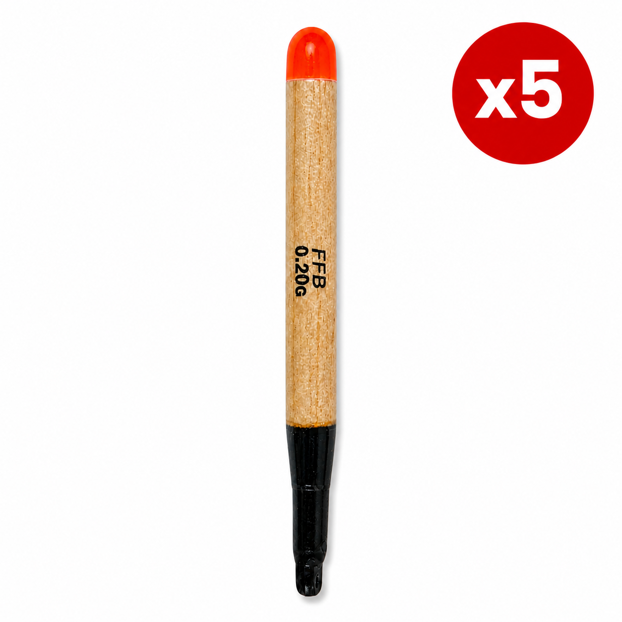 Modell 230 (5 Stück oder 1,32 €/Stück) 🎁 Dobber-Angebot