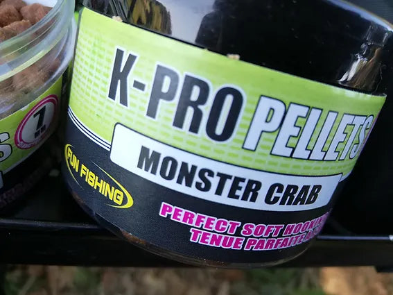 Fun fishing k-pro pellets 7mm 60g