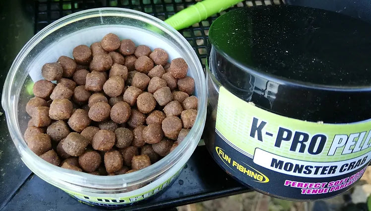 Fun fishing k-pro pellets 7mm 60g