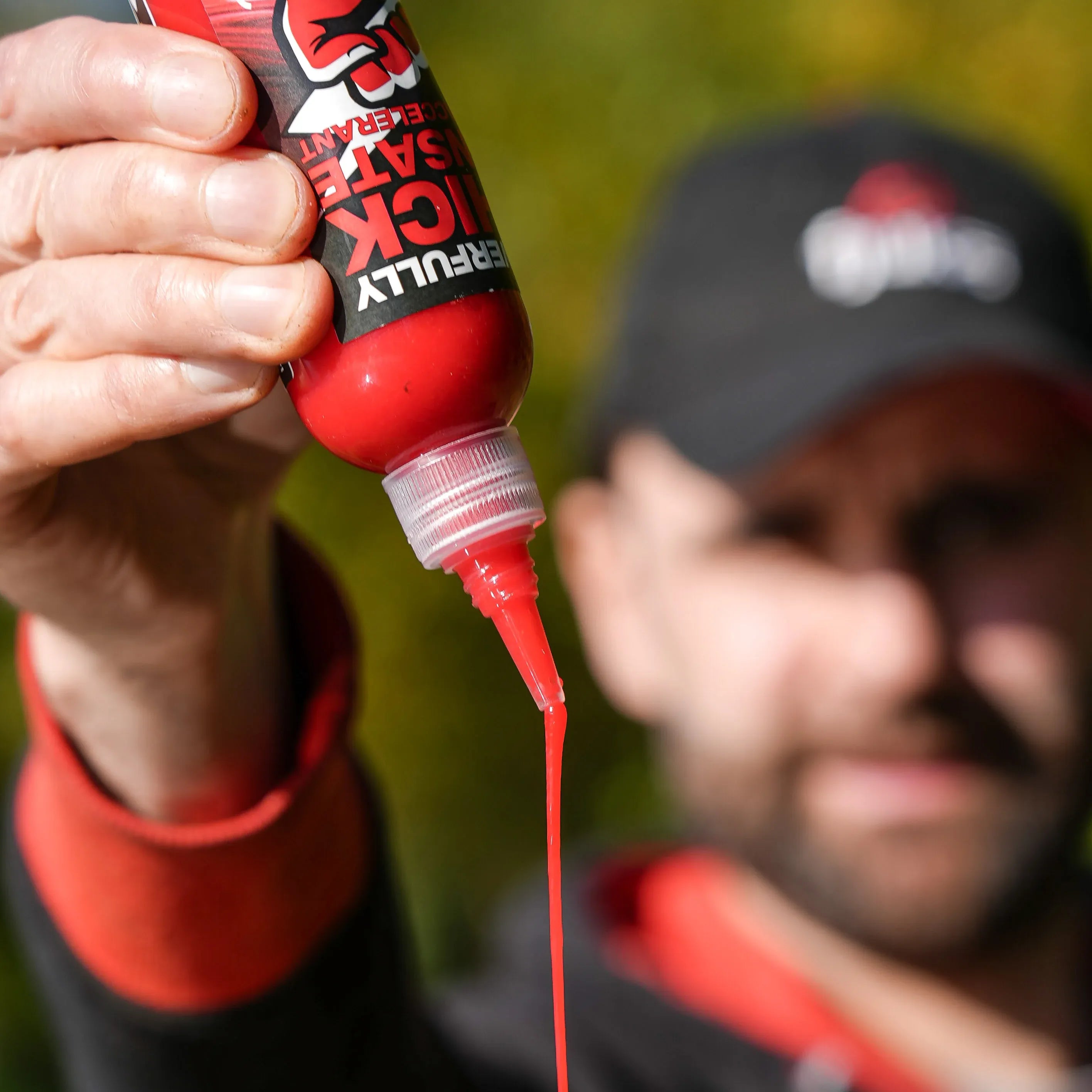 POWERFULLY THICK SENSATE FISH ACCELERANT