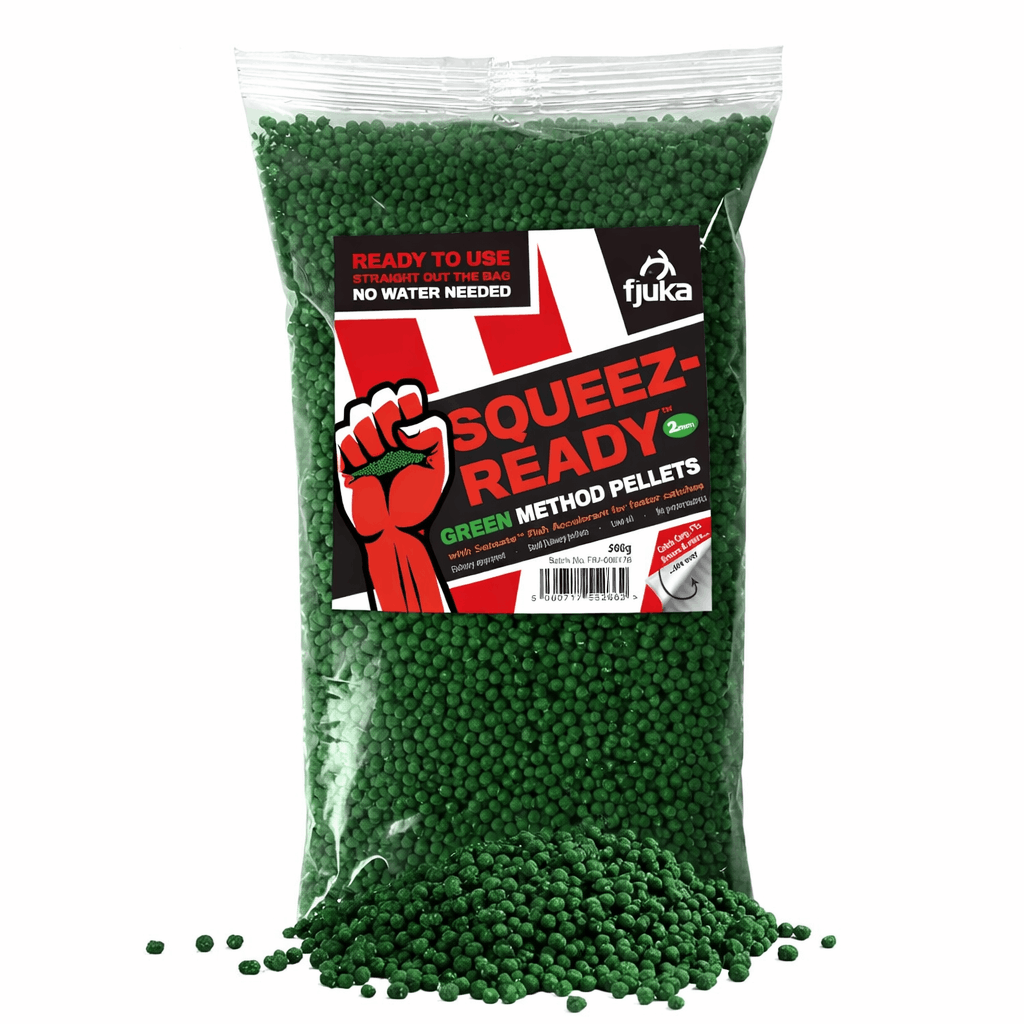 Fjuka-Squeez-ready-green-method-pellets-2mm