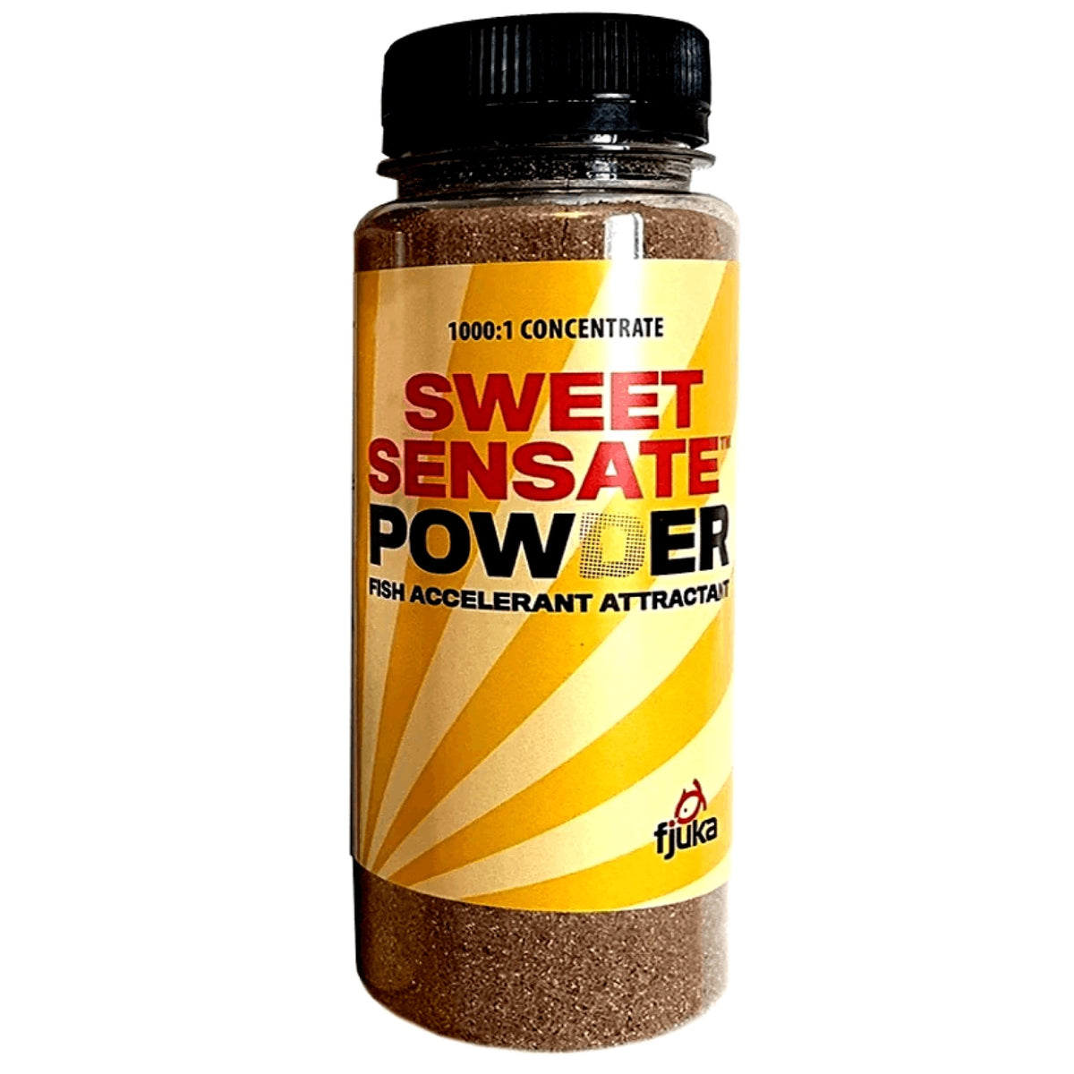 Fjuka Sweet Sensate Powder Dark 100g