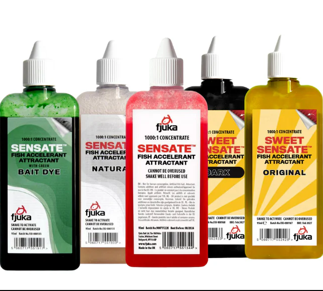 SENSATE FISH ACCELERANT 95ml