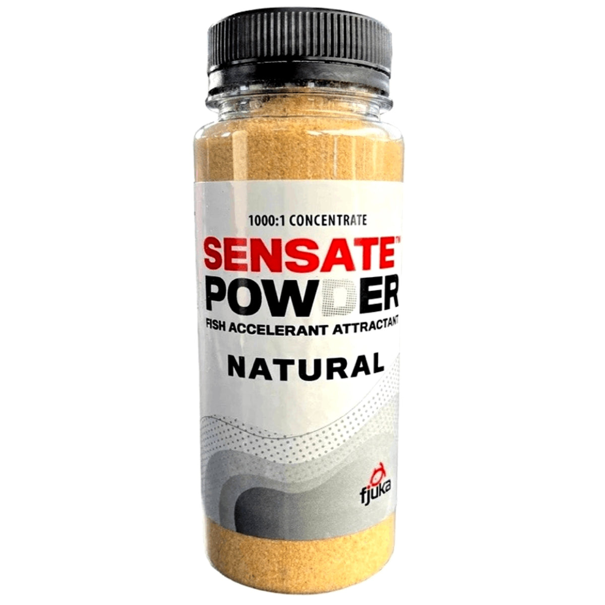 Fjuka Sensate Powder Natural 100g