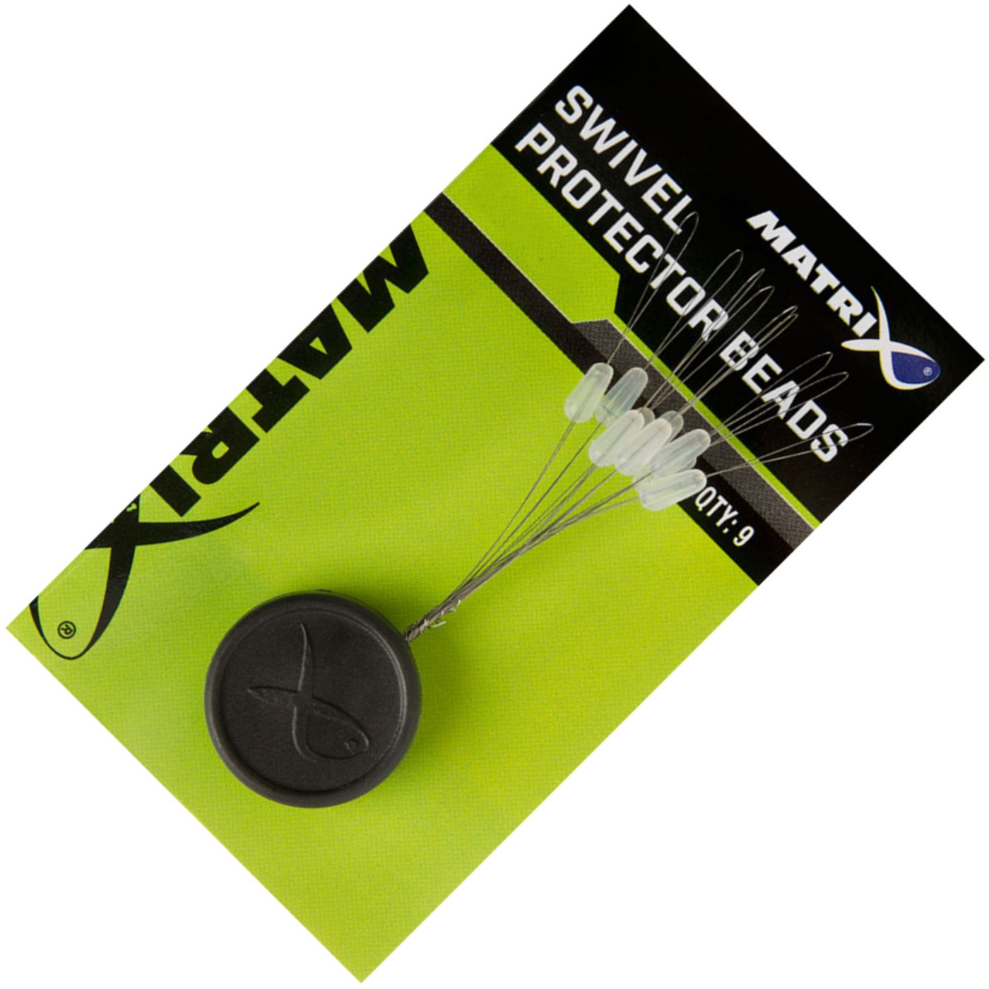 SWIVEL PROTECTOR BEADS - 2 Optionen