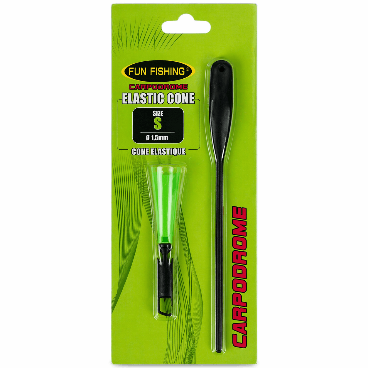 CONE ELASTIQUE - ELASTIC CONE