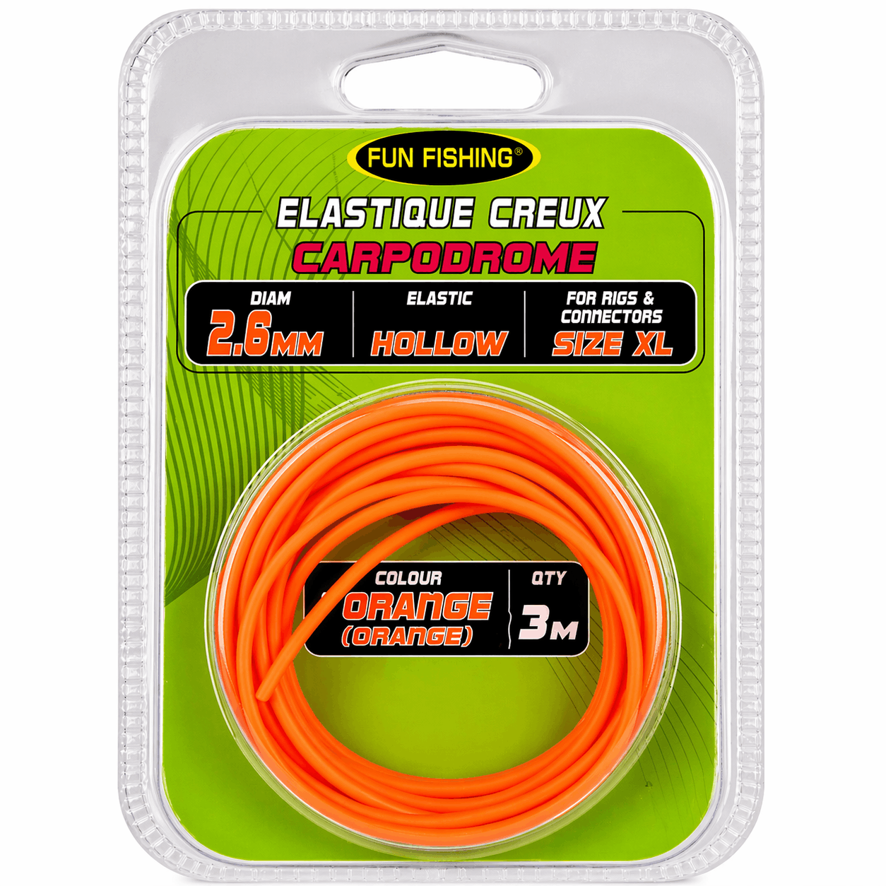 Fun-Fishing-elastique-creux-26mm