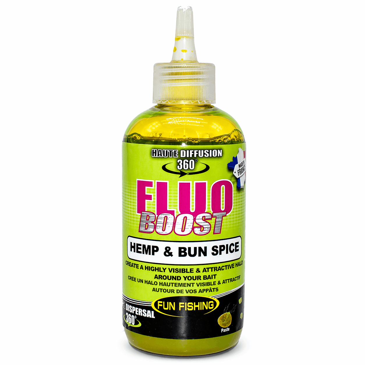 Fun-Fishing-fluo-boost-hemp-bun-spice