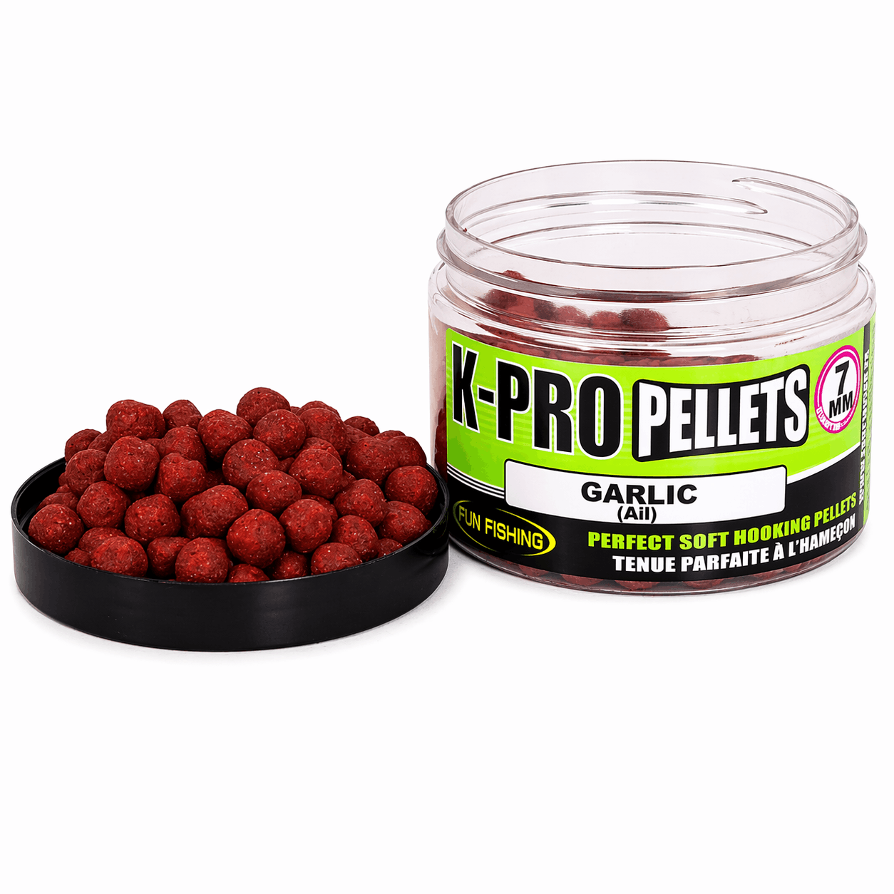 Fun-Fishing-k-pro-pellets-7mm-garlic