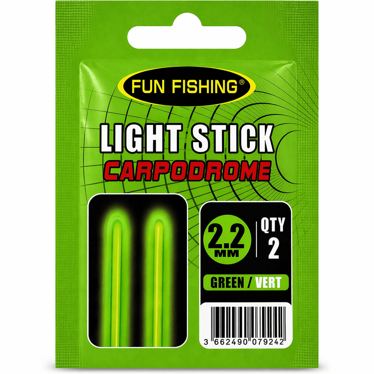 Fun-Fishing-light-stick-2.2mm-green