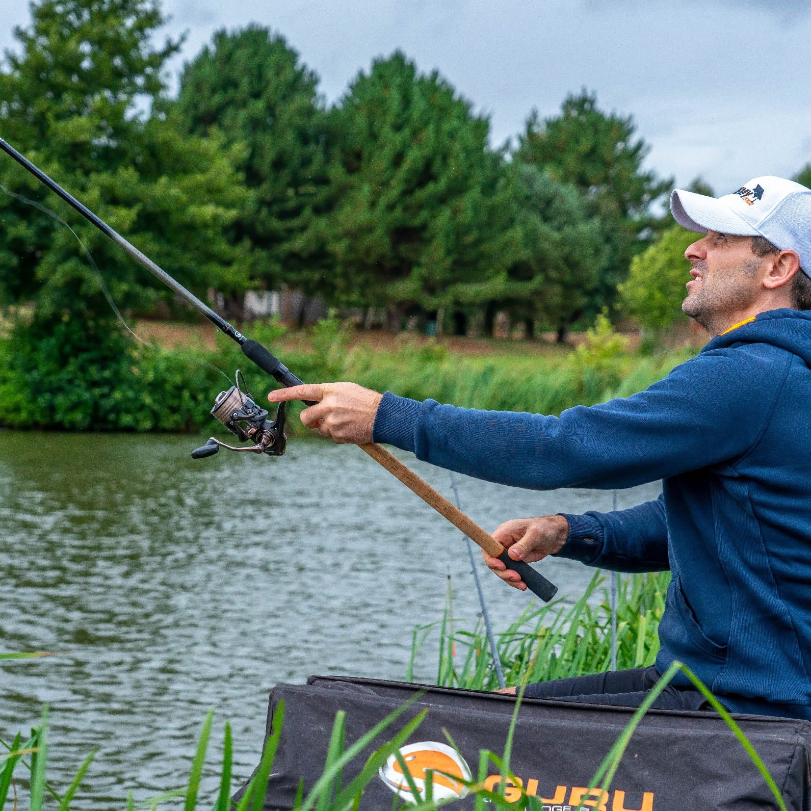 A-CLASS PELLET WAGGLER 11ft + 🎁