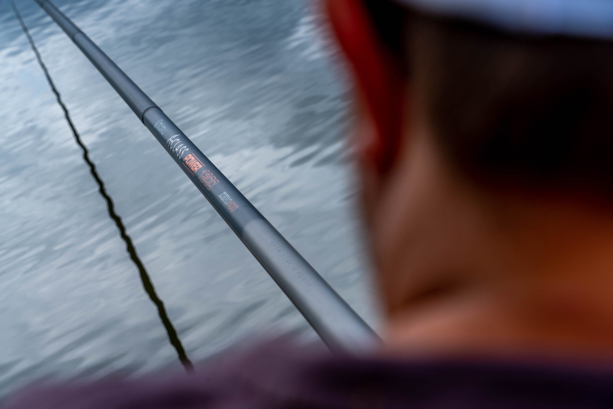 Guru A-class 11.5m Power pole pack vaste hengel