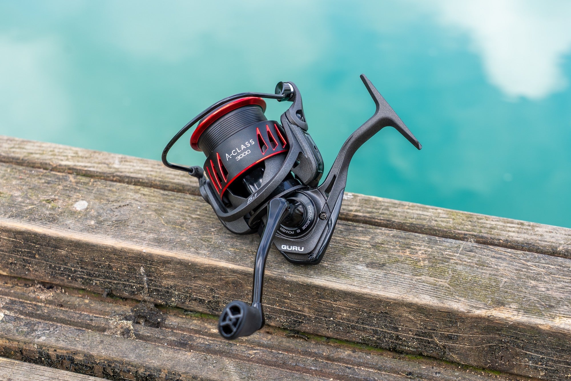 A-CLASS REELS
