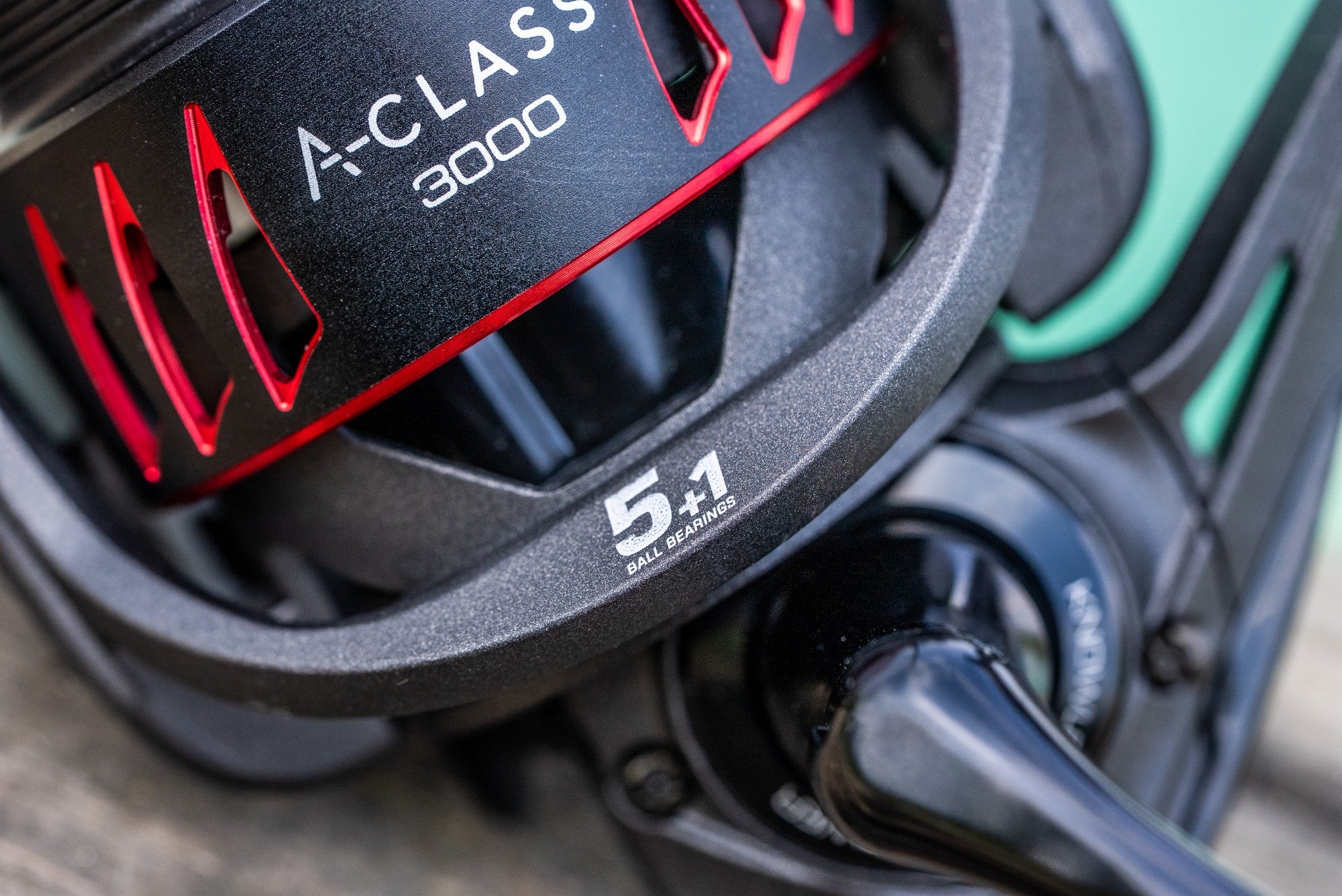 A-CLASS REELS