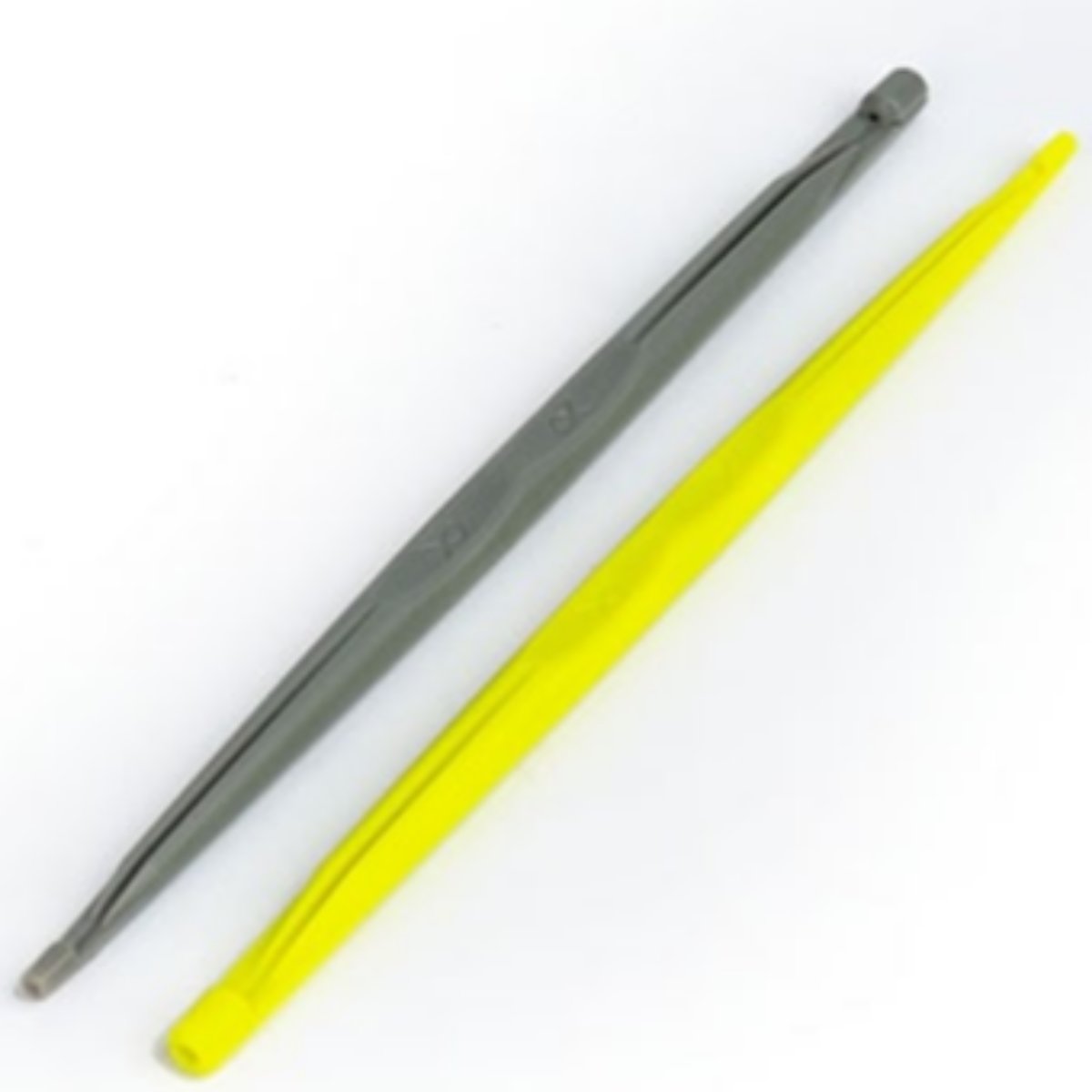 Matrix Double Ended Grey And Lime Disgorger