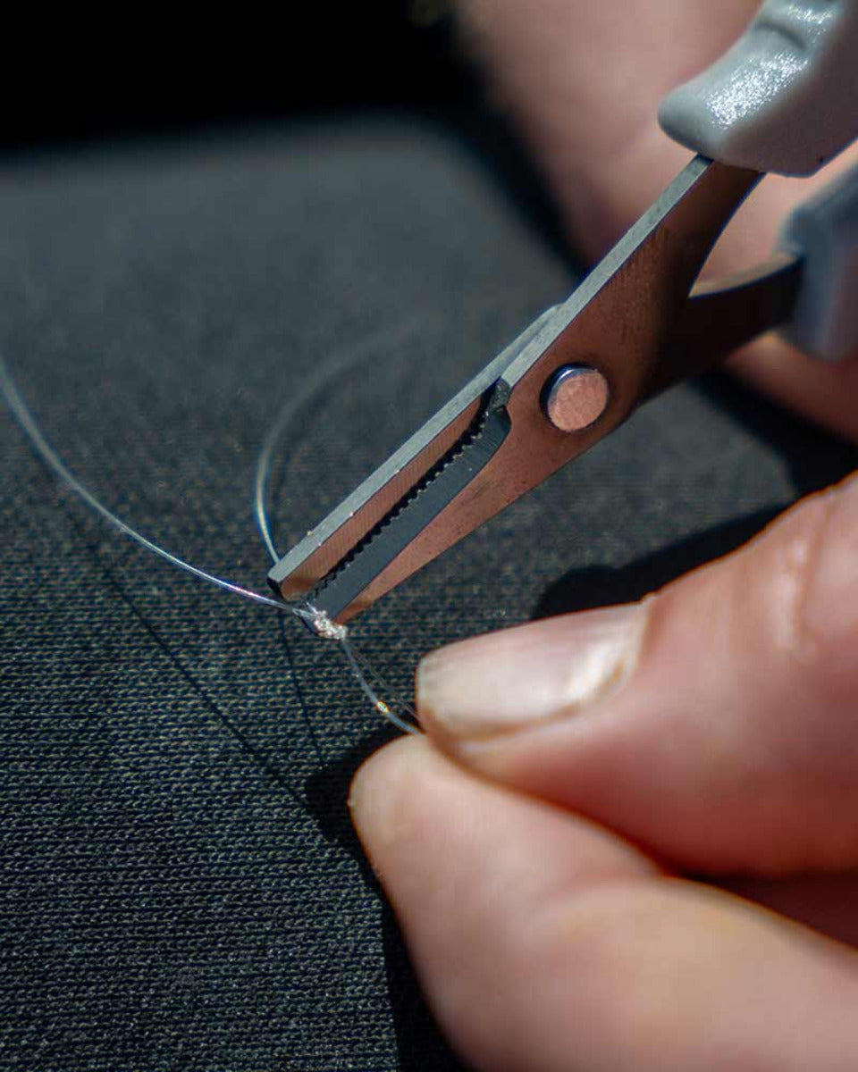 TITANIUM BRAID SCISSORS