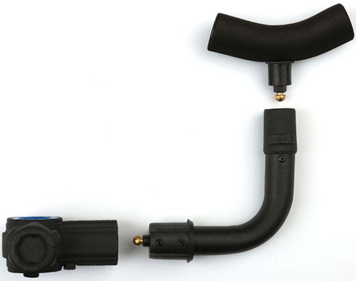 Matrix 3D-R Eva Butt Rest