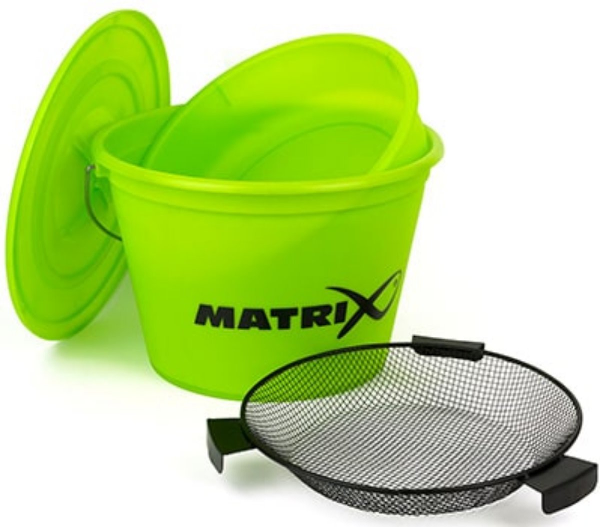 Matrix Groundbait Bucket 25L