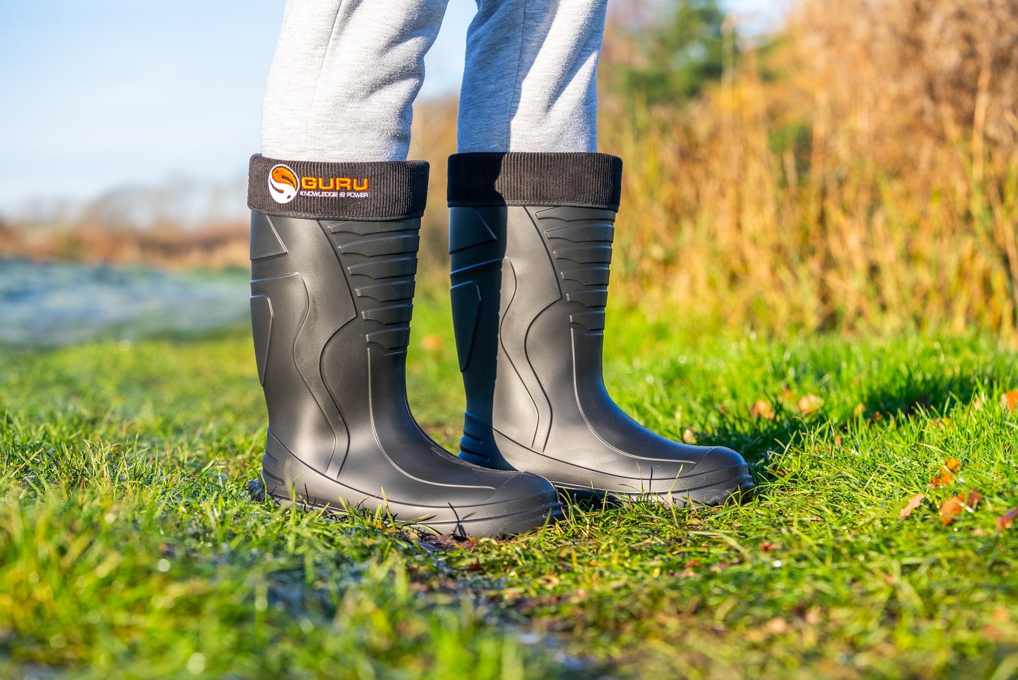 HYDROTECH GUMMISTIEFEL