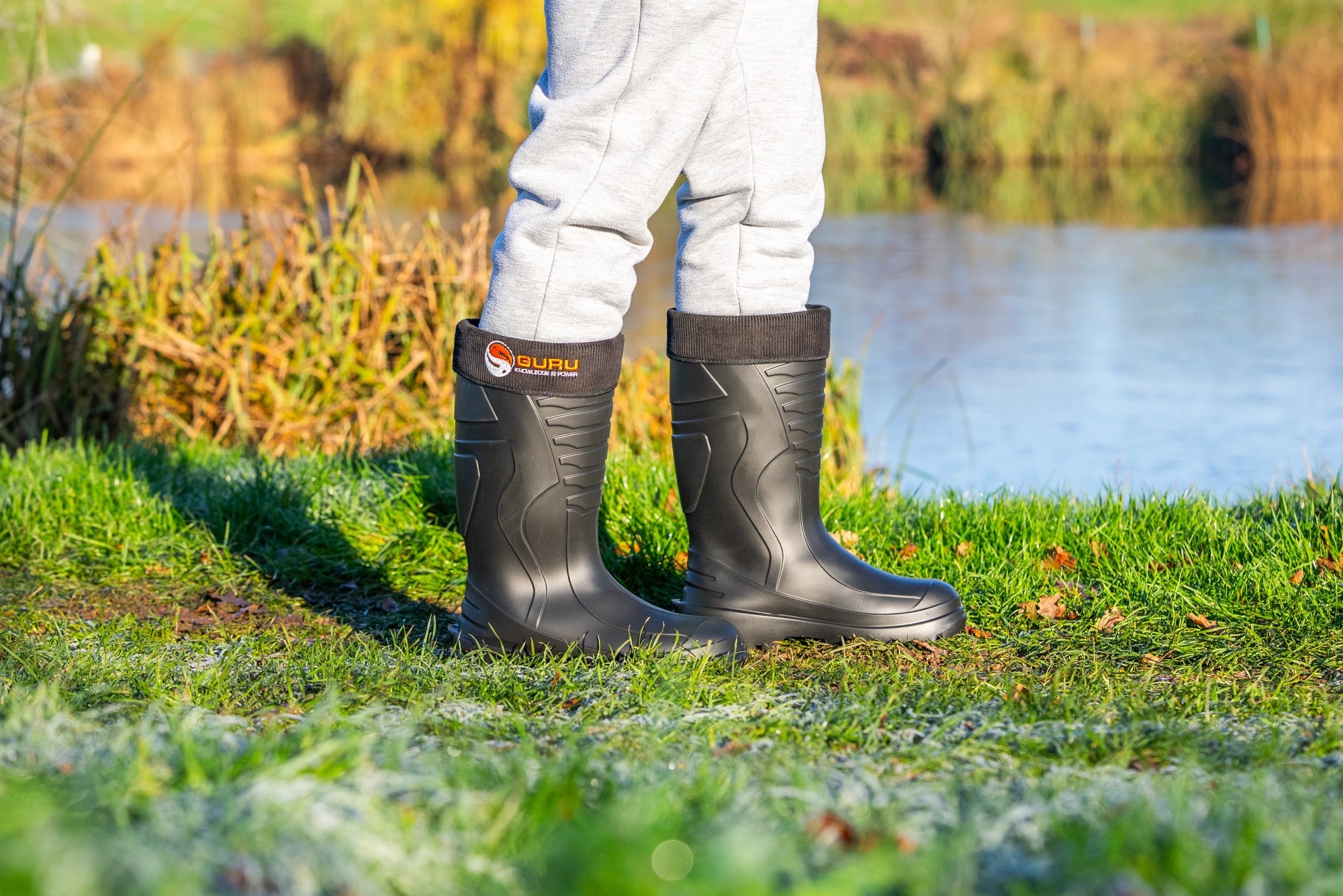 HYDROTECH GUMMISTIEFEL