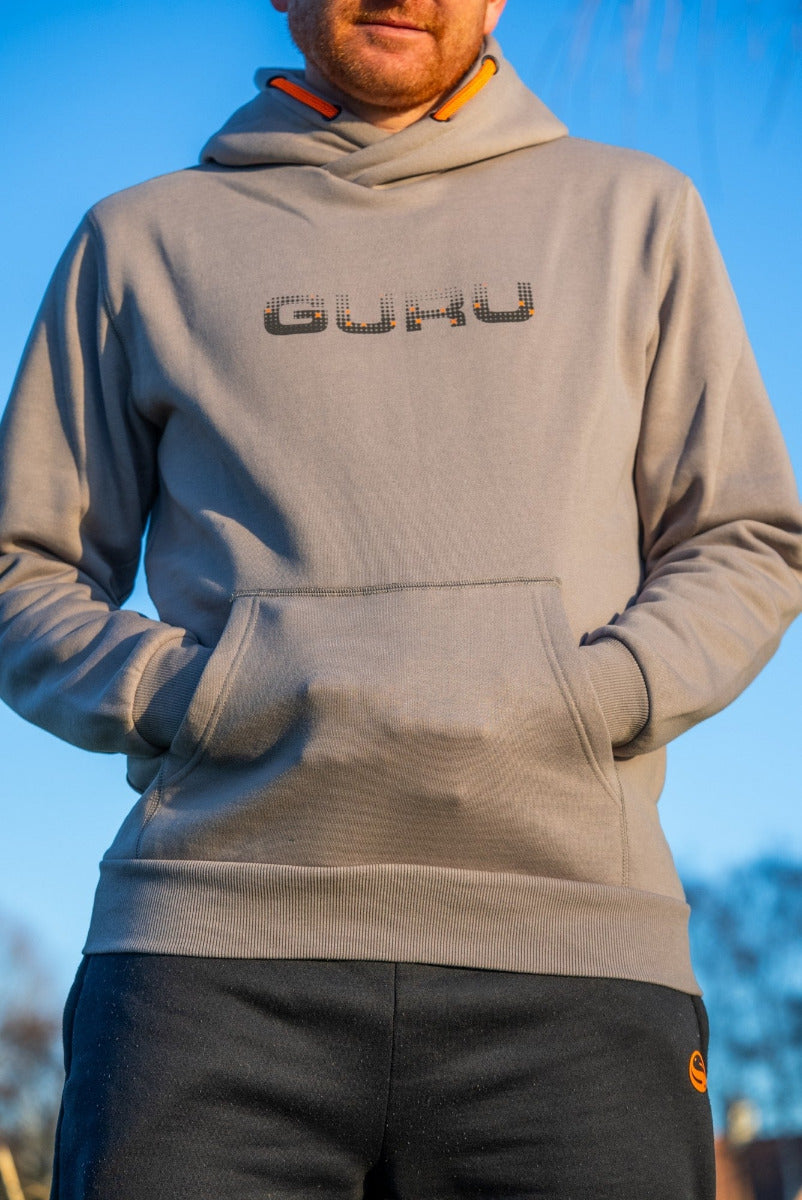 GREY CICRLES HOODIE - 🎁