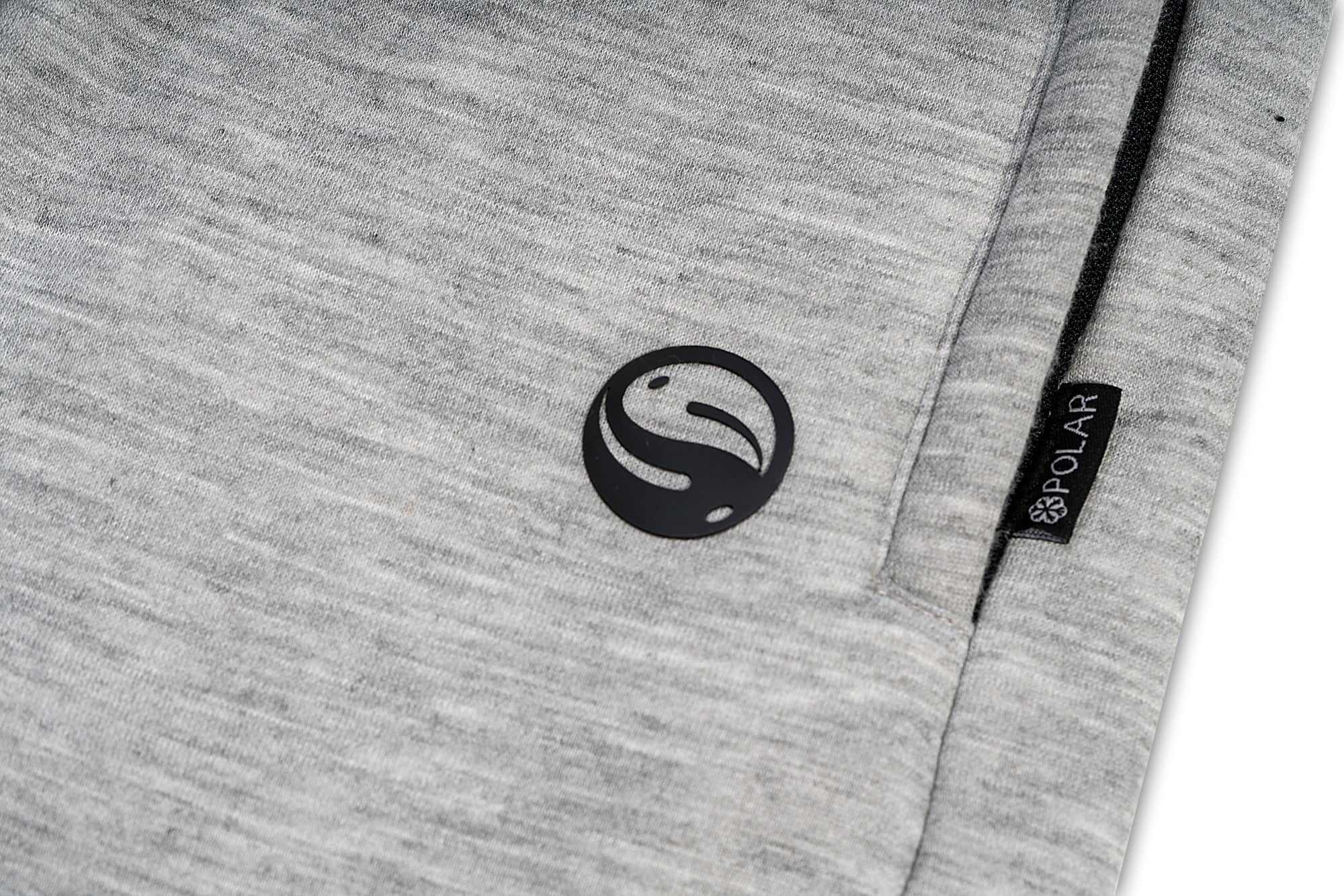 POLE JOGGERS GREY (Op Bestelling)