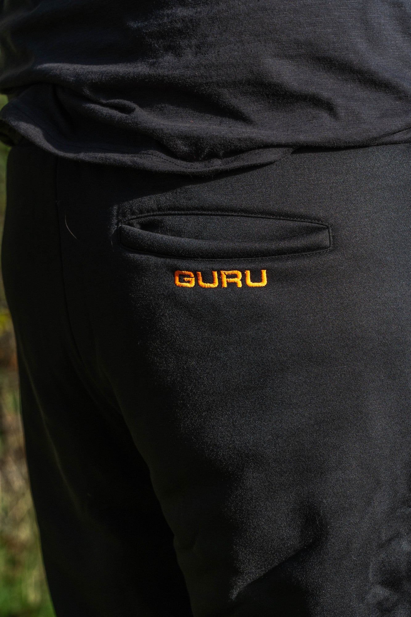 POLE JOGGERS BLACK💰