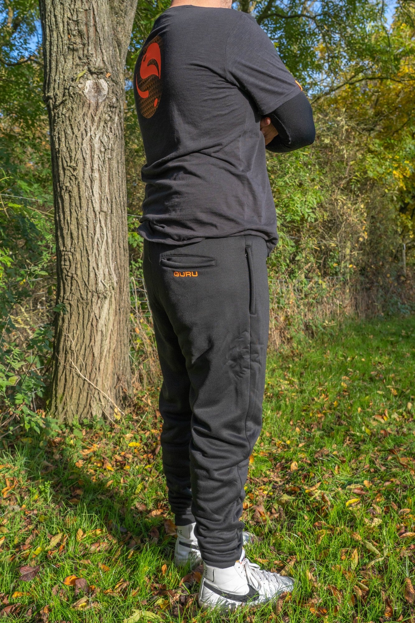 POLE JOGGERS BLACK💰
