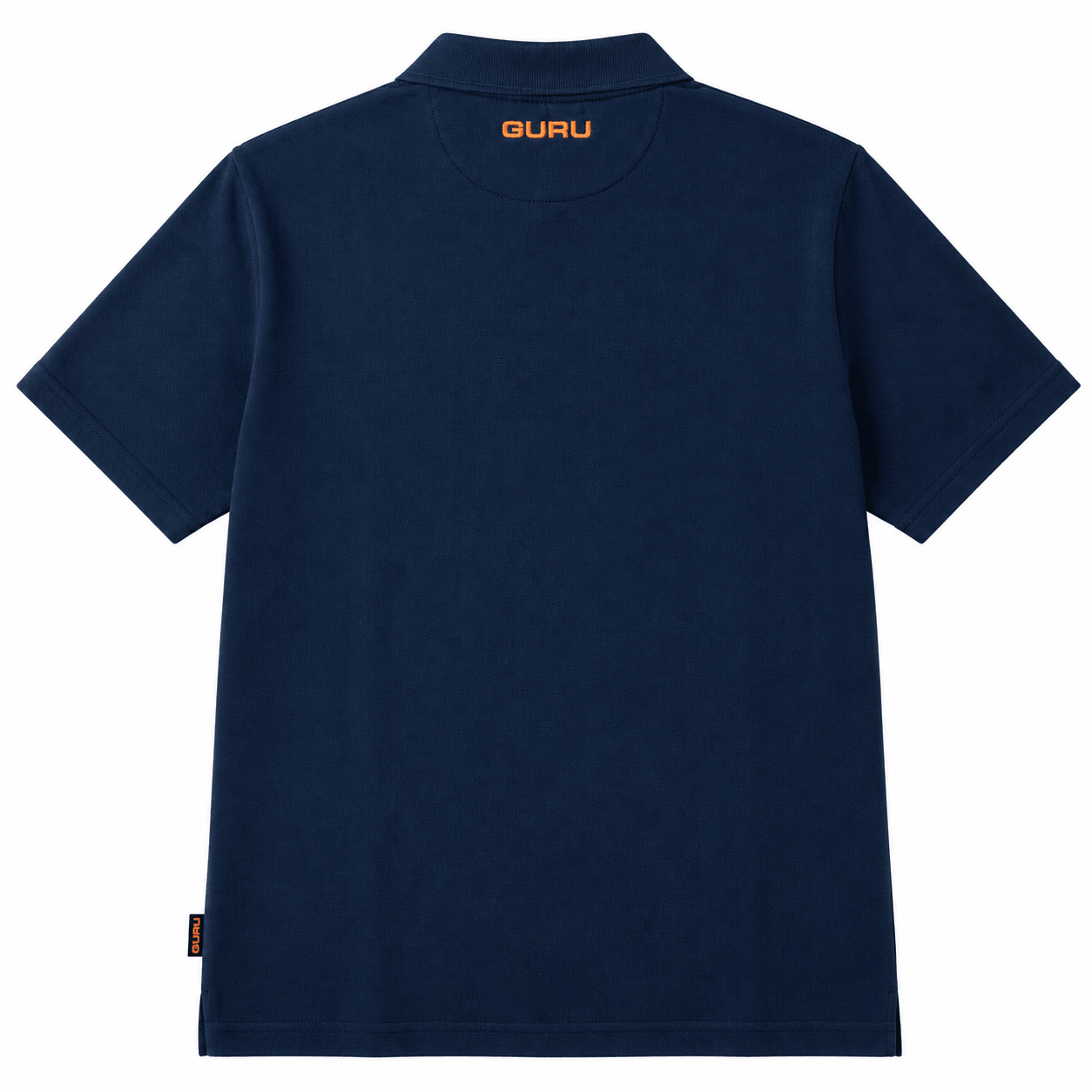 GCL406-GURU-POLO-NAVY-ORANGE