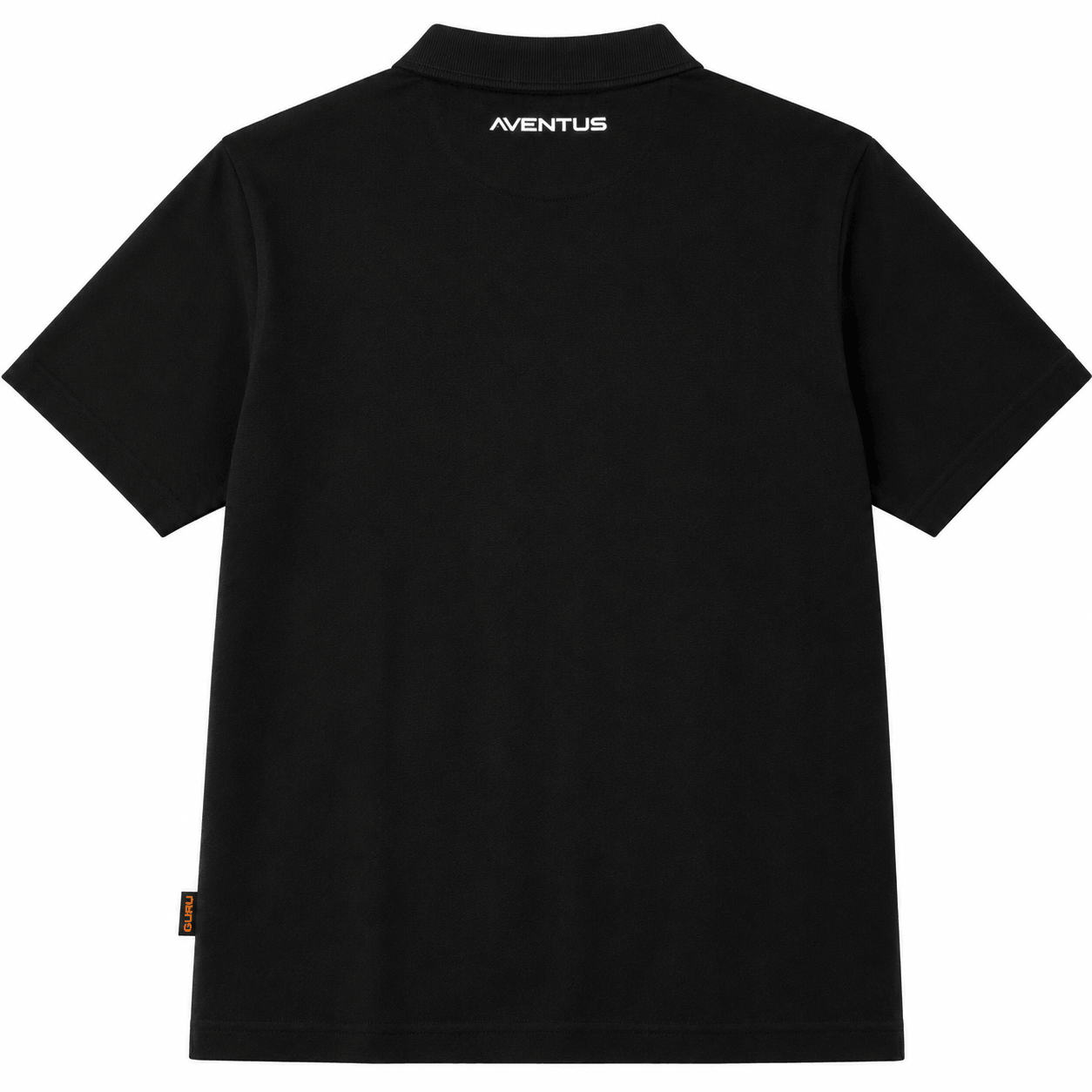 GCL414-GURU-AVENTUS-POLO-BLACK-GREY