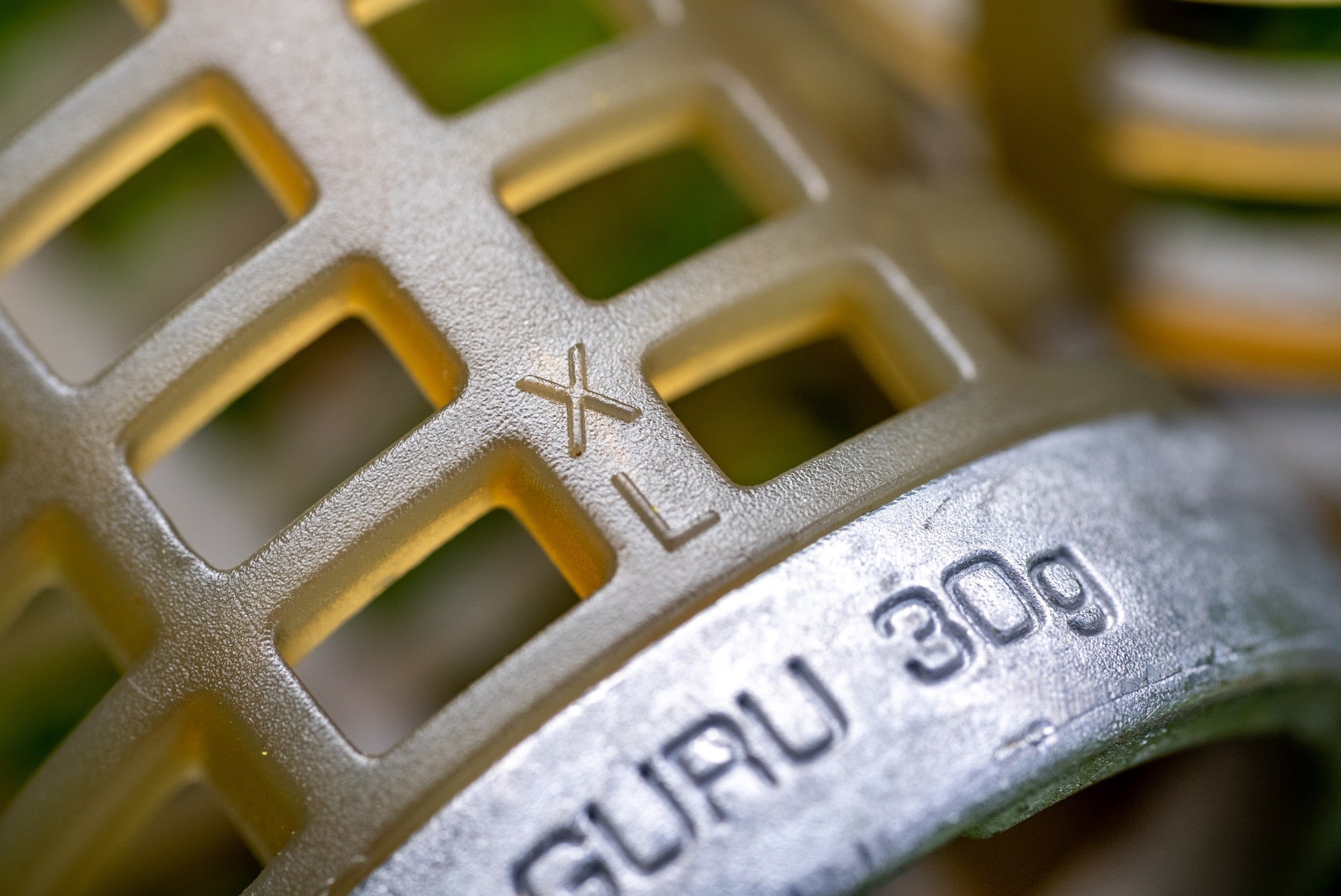 Bait Up X-Change Feeder Caged