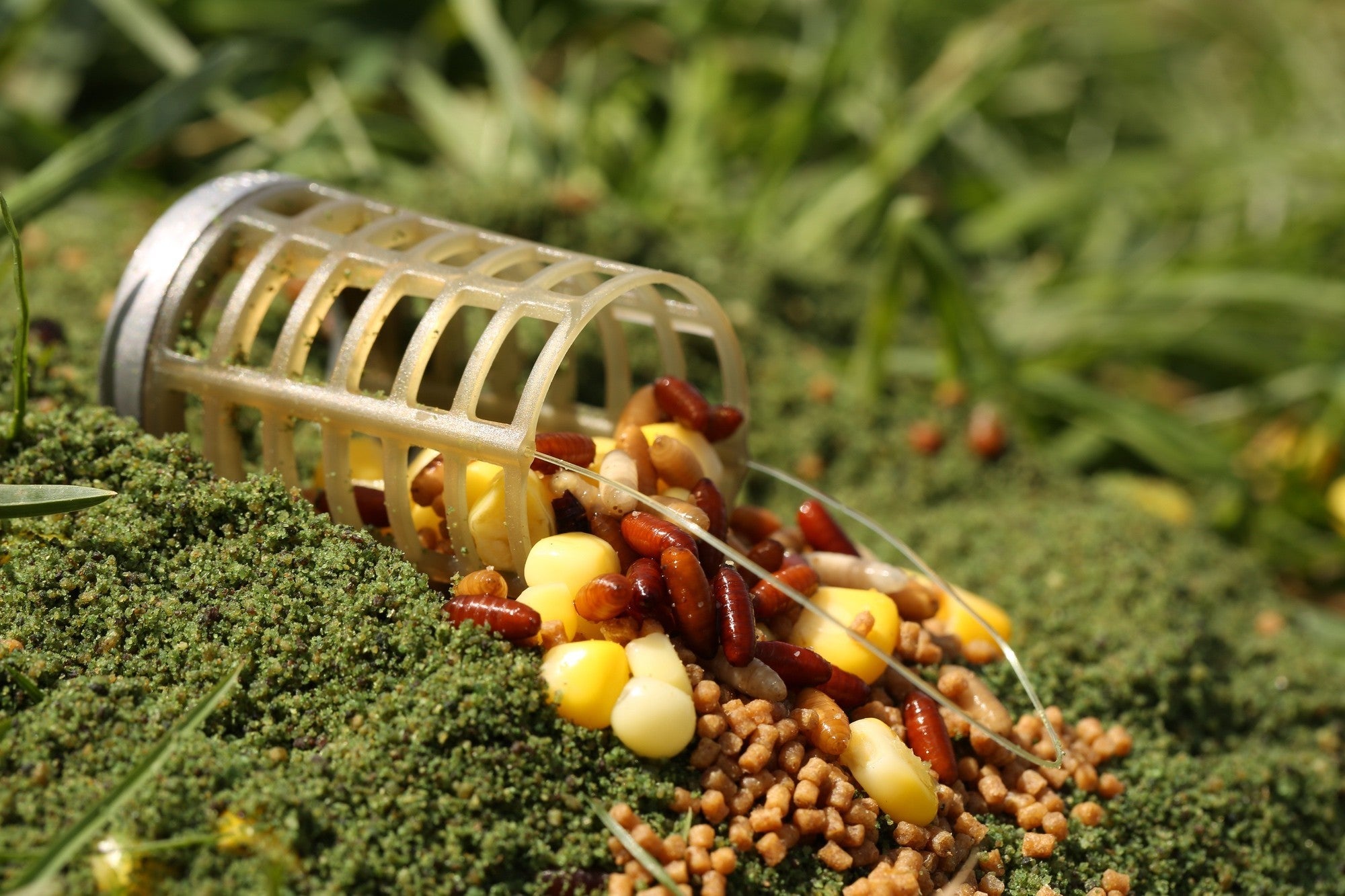 Guru bait up x-change feeder cage