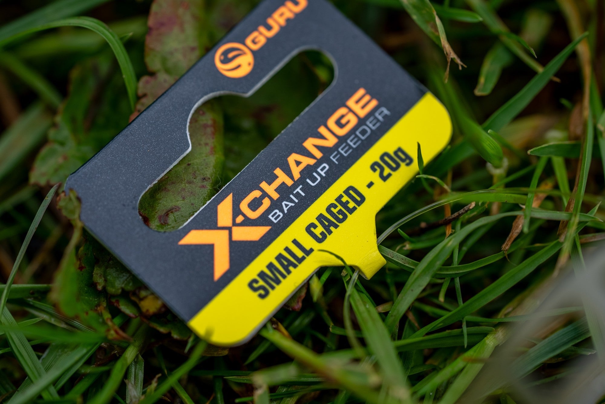 Bait Up X-Change Feeder Caged