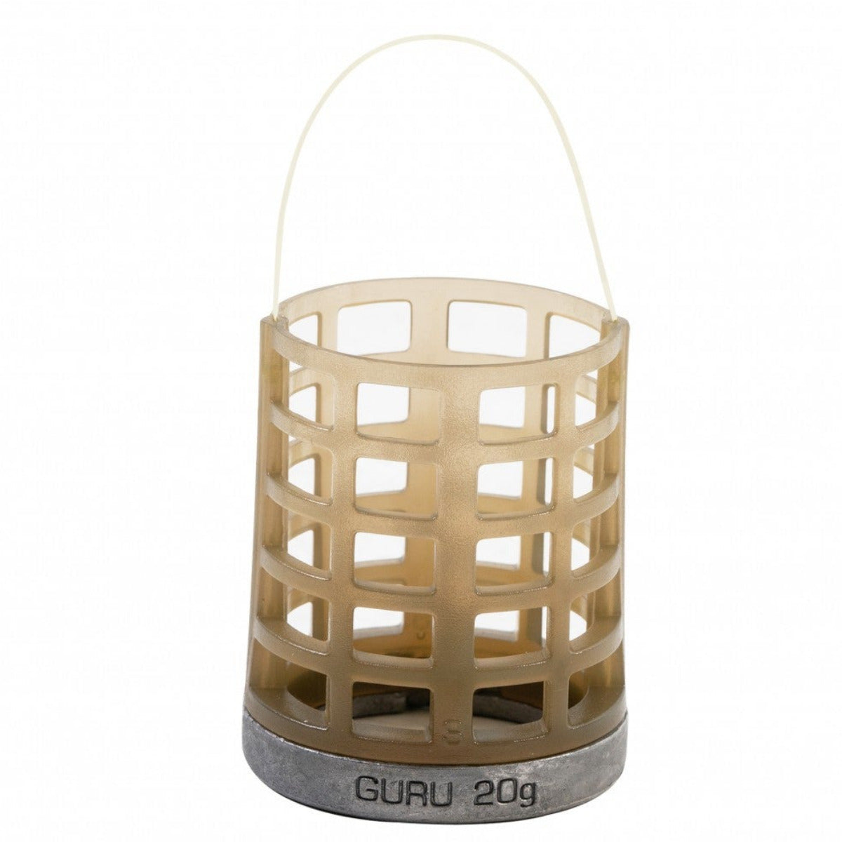 Guru bait up x-change feeder caged