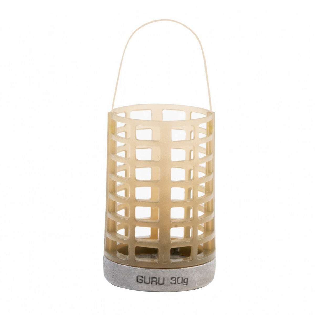 Guru bait up x-change feeder caged