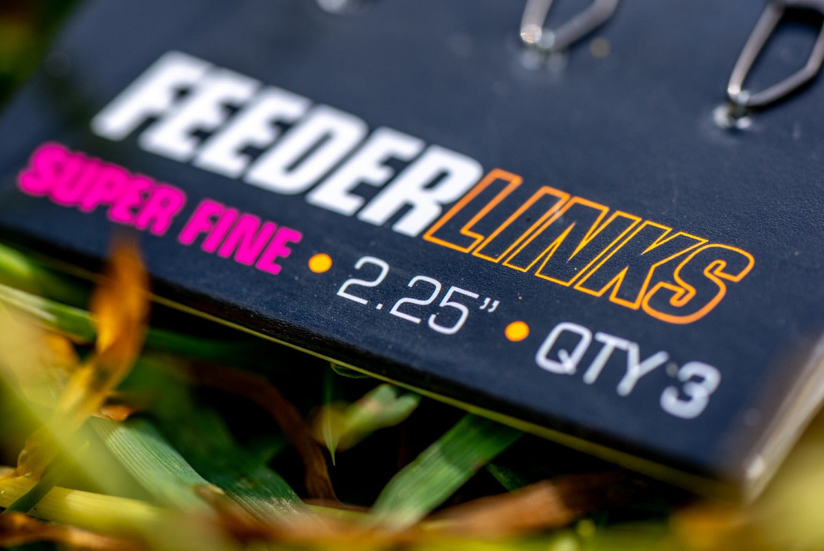 Guru feeder link super fine