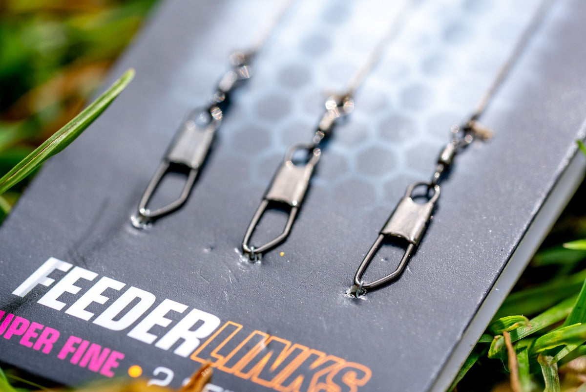 Guru feeder link super fine