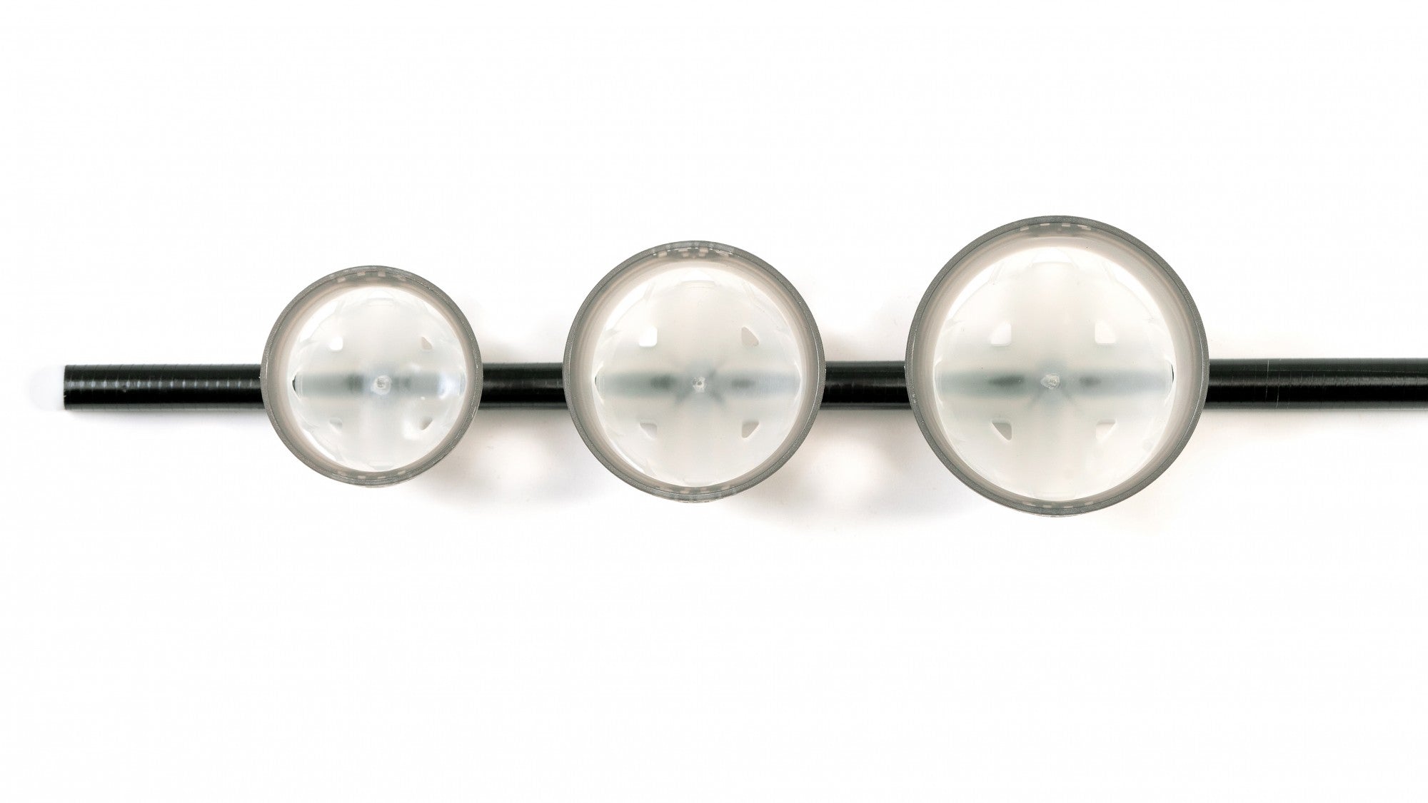 FAST RELEASE POLE POTS