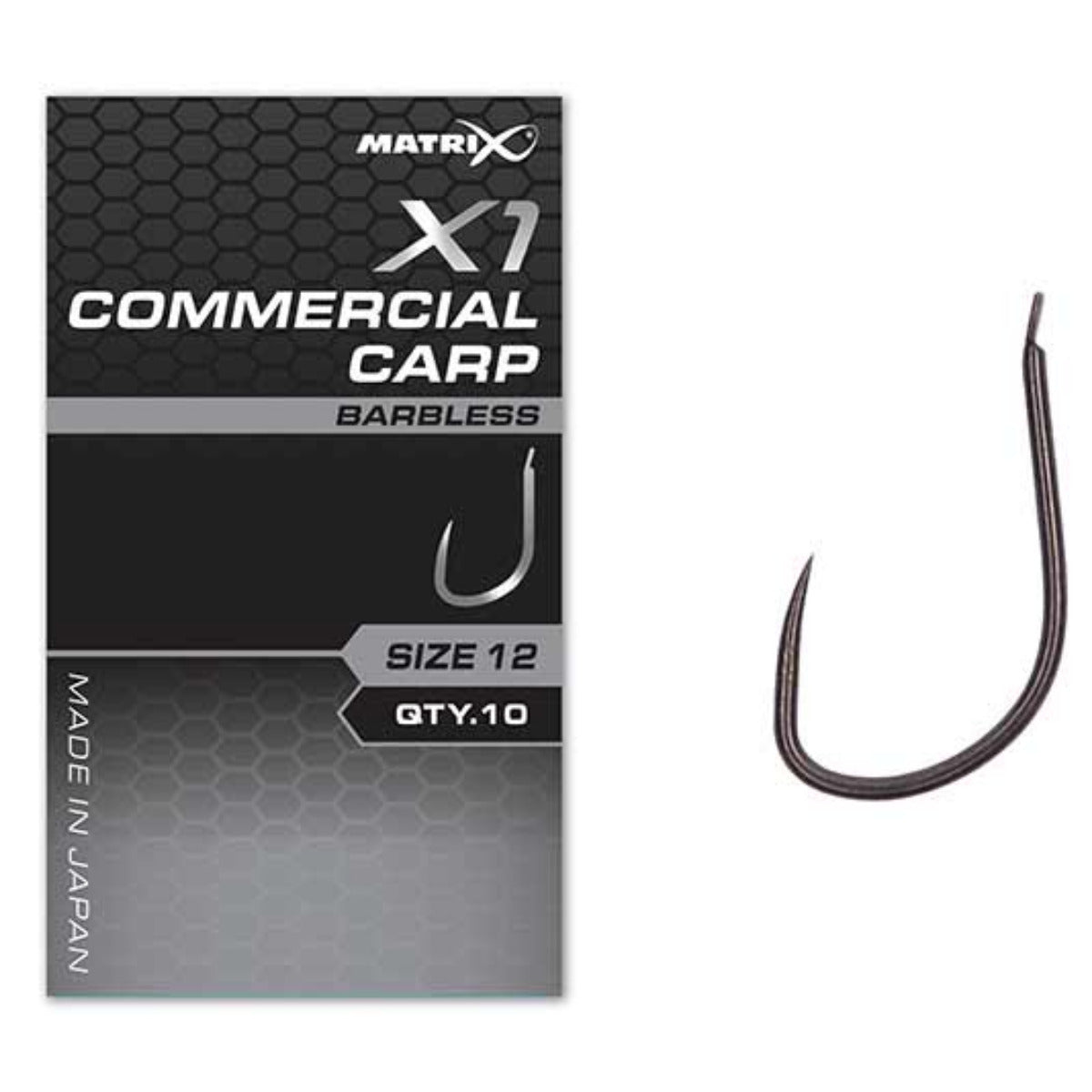 Matrix X1 commercial carp