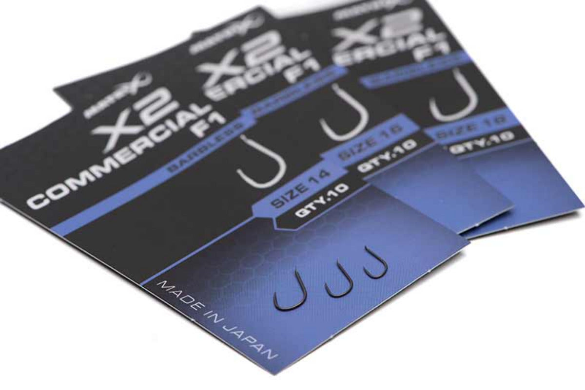 Matrix X2 commercial F1