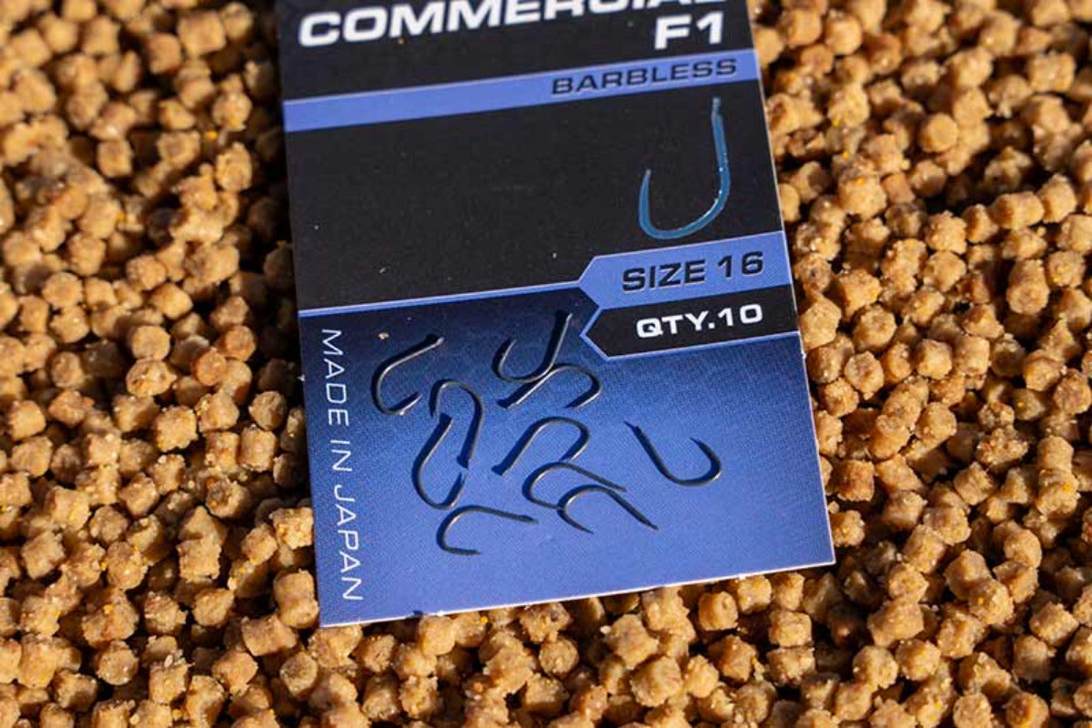 X2 COMMERCIAL F1 BARBLESS