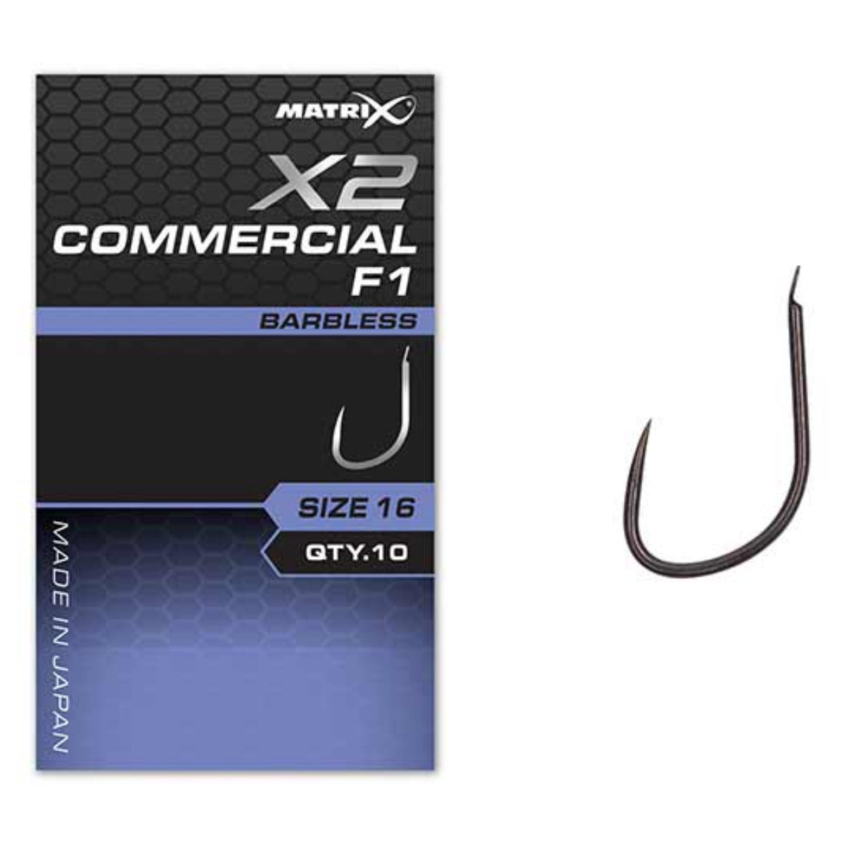 Matrix X2 commercial F1