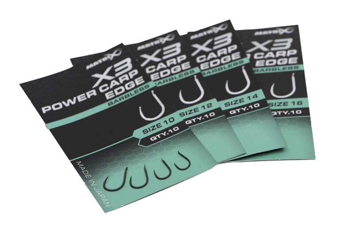 Matrix X3 power carp edge