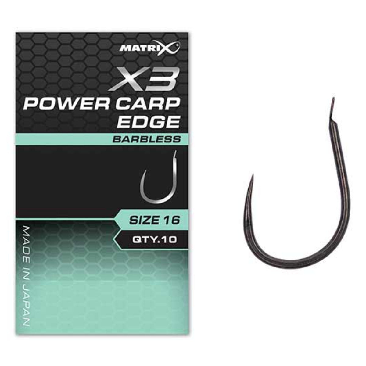 Matrix X3 power carp edge